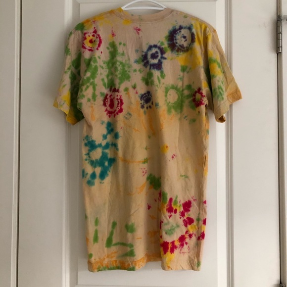 American Apparel tie-dye t-shirt - Picture 2 of 3